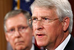 Poison-laced letter sent to US senator Roger Wicker