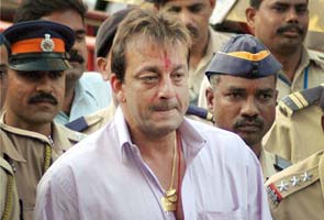 Supreme Court to hear actor Sanjay Dutt's plea for extension of time to surrender