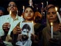 Sarabjit Singh critical: candle light march for his recovery