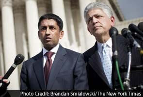 Barack Obama makes strong push for choice for appeals court Barack Obama makes strong push for choice for appeals court