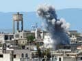 Syria chemical weapons could menace US: lawmakers