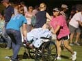 Hundreds believed injured in Texas fertilizer plant blast