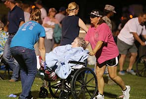 Hundreds believed injured in Texas fertilizer plant blast