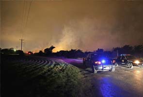 Up to 15 people killed, over 160 injured in Texas explosion: police
