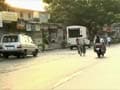 Thane bandh begins; buses damaged