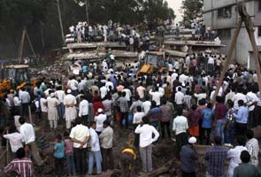 Thane building collapse: seven labourers from West Bengal among dead