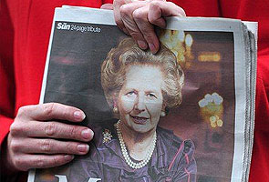 Frail and lonely, Margaret Thatcher's last days at The Ritz