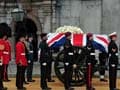 Britain bids farewell to Iron Lady Margaret Thatcher at grand funeral
