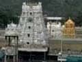 NRI devotee donates Rs 16 crore to Balaji temple