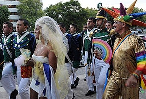 Uruguay legislature approves same-sex marriage