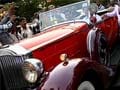 Vintage car club organises rally to raise money for drought in Maharashtra