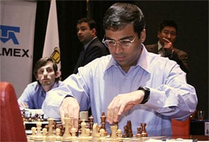 Viswanathan Anand to defend world chess title in home town Chennai