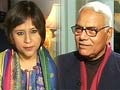 2G case: Yashwant Sinha says he is disappointed by PM Manmohan Singh's response