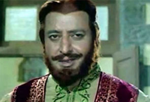 Pran, Bollywood's 'black gold'