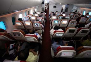 Air India's Dreamliner takes to the skies again