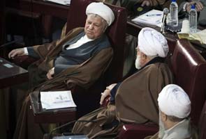 Former president Akbar Hashemi Rafsanjani joins Iranian election race