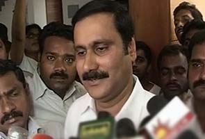 Anbumani Ramadoss, former Union minister, arrested for violating the law