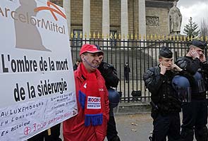 'Kill Mittal' game capitalises on French workers' struggle