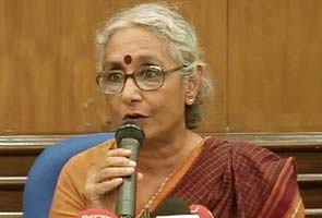 Social activist Aruna Roy resigns from Sonia Gandhi-led National Advisory Council