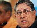 The rise and rise of N Srinivasan