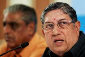 The rise and rise of N Srinivasan