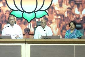 Highlights: Congress conspiracy behind Kataria chargesheet in Sohrabuddin case, says BJP