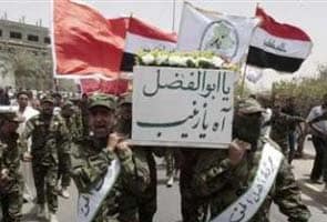 Bombs kill 25 in Sunni-Shiite neighbourhoods across Iraq 