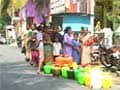 Bangalore thirsty as taps run dry