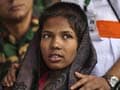 Bangladesh collapse survivor gives up garment work