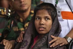 Bangladesh collapse survivor gives up garment work 