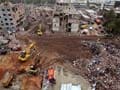 Bangladesh collapse search over; death toll is 1,127