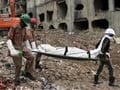 Bangladesh factory building collapse death toll crosses 1000