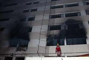 Bangladesh factory fire kills 8