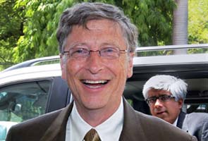 Bill Gates makes hush-hush visits to firms in Andhra Pradesh