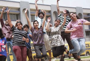 CBSE class XII results: Delhi boy among toppers