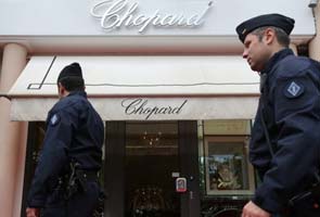 Cannes Festival rocked as Chopard jewels worth more than $1 million are stolen