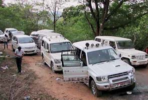 Post Naxal attack, over 1000 troops pushed into jungles for major offensive