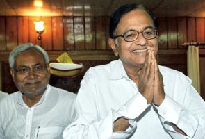 Bihar will qualify for special status under new criteria, says Chidambaram