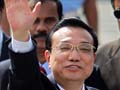 Chinese Premier Li Keqiang arrives in India to hold talks with PM