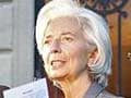 IMF Chief Lagarde Charged Over French Corruption Case