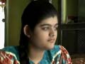 Visually impaired girl from Damoh tops Madhya Pradesh board exam