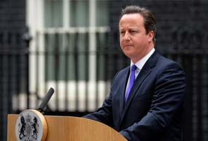 Soldier's murder is attack on Britain, betrayal of Islam: Prime Minister David Cameron 