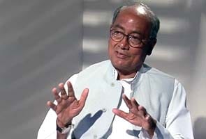 Prime Minister is the sole centre of power in government: Congress leader Digvijaya Singh