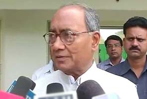 Are we belittling our institutions, asks Digvijaya Singh after Supreme Court's censure of CBI