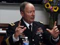 Four-star general in eye of US cyber storm