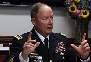 Four-star general in eye of US cyber storm