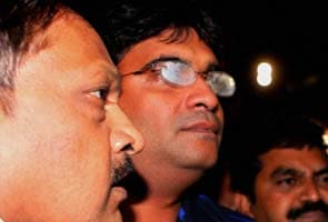 I have been warned by the ICC, Gurunath Meiyappan told Vindu Dara Singh ahead of IPL 6: sources