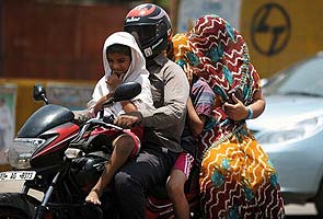 Heat wave continues across India, 524 dead in Andhra Pradesh