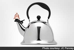 Storm in a teapot as 'Hitler' kettle row boils over online