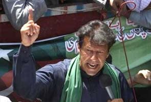 Imran Khan: cricketer, playboy and now a political spoiler